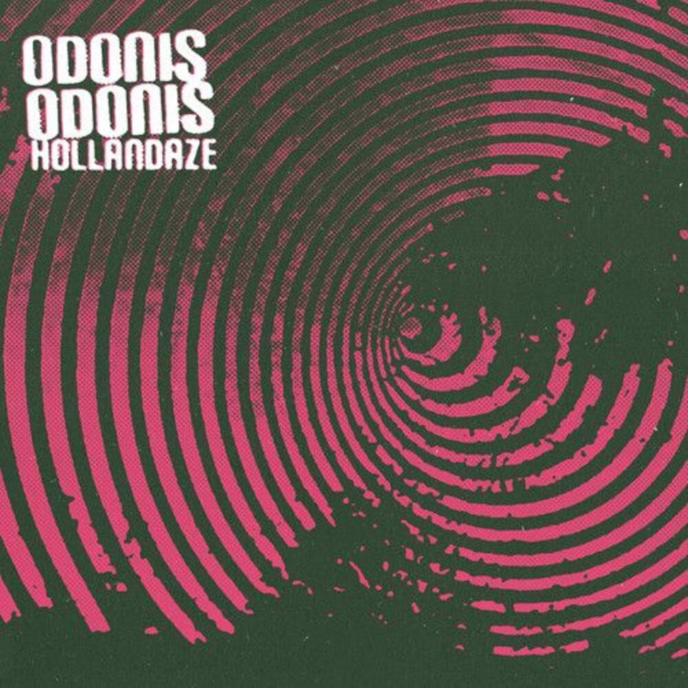 Odonis Odonis - Hollandaze  CD